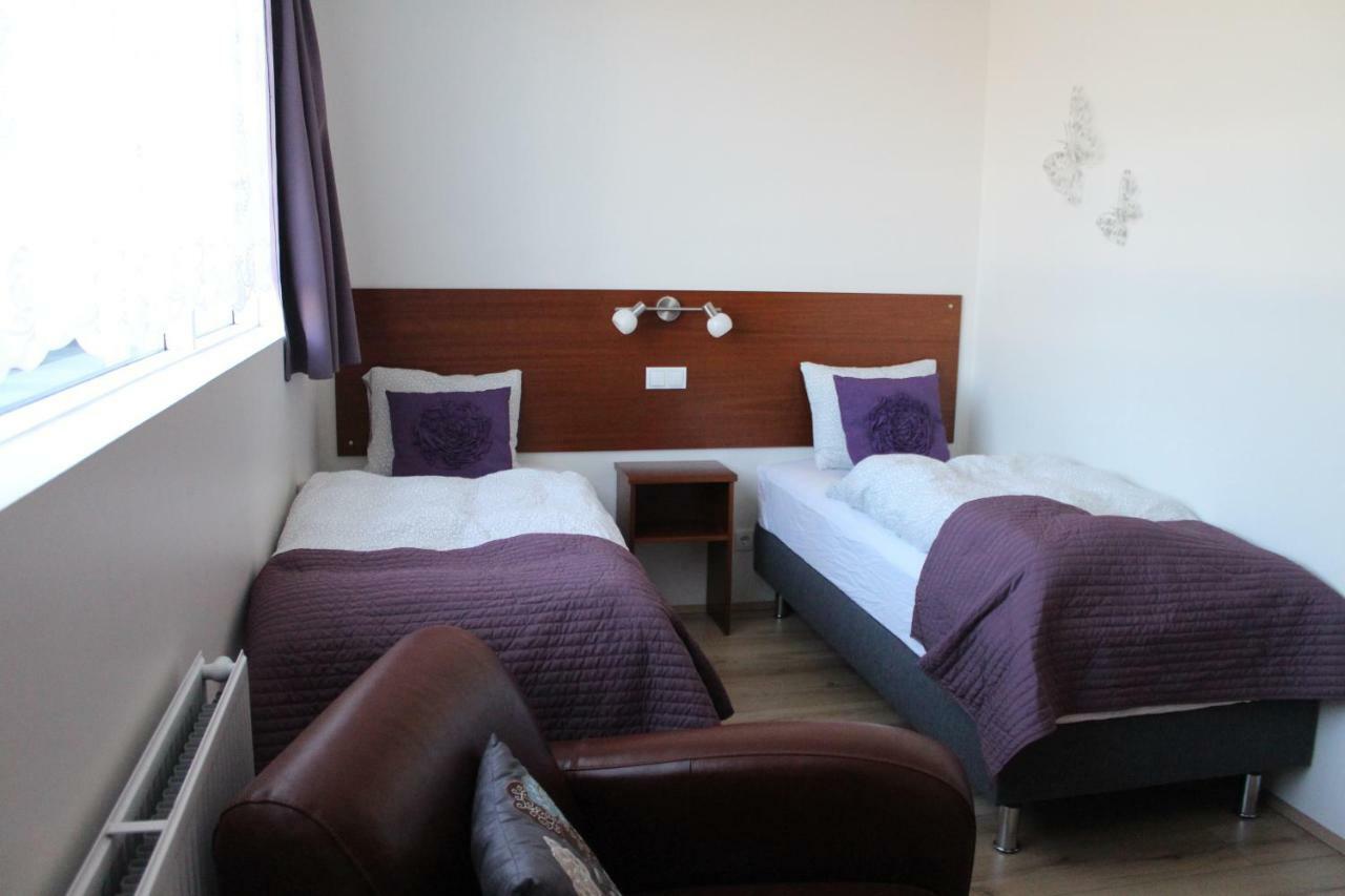 كيفلافيك Hotel Grasteinn - Airport Hotel المظهر الخارجي الصورة