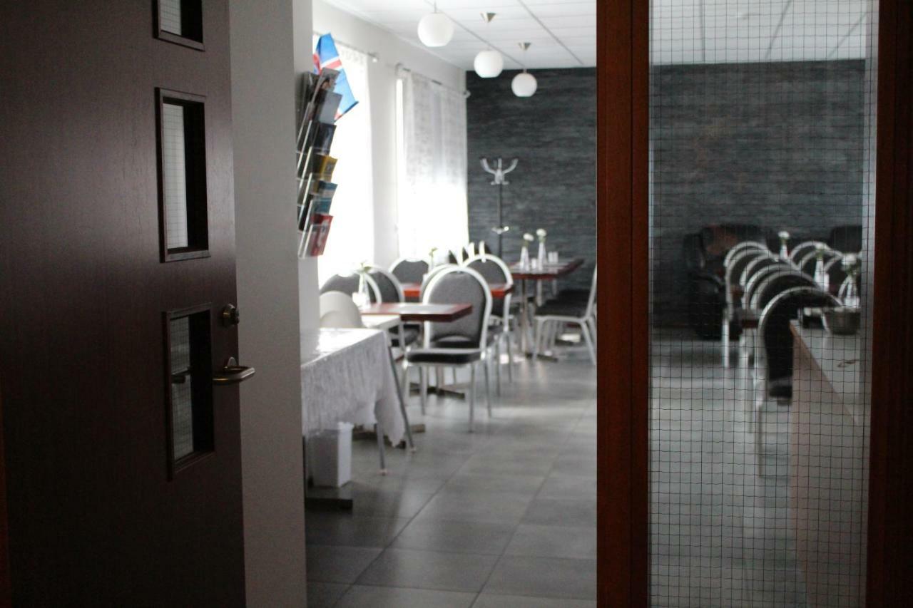كيفلافيك Hotel Grasteinn - Airport Hotel المظهر الخارجي الصورة
